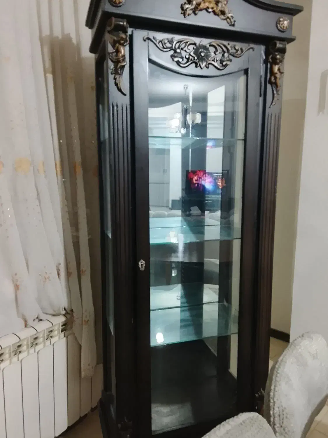 بوفه|بوفه، ویترین، کنسول|گرمدره, |دیوار