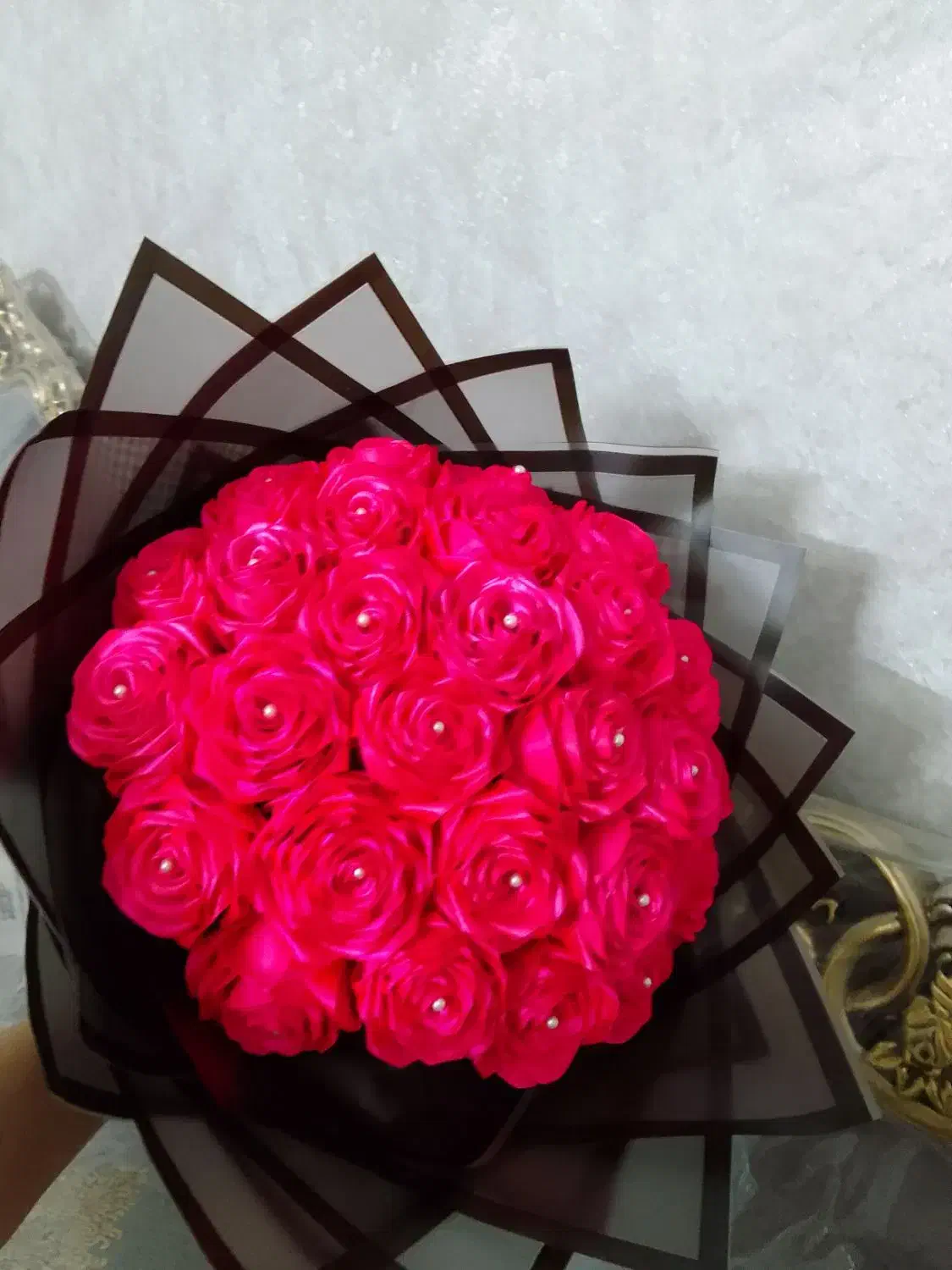 دسته گل ربانی|گل مصنوعی|مشهد, موسوی قوچانی|دیوار