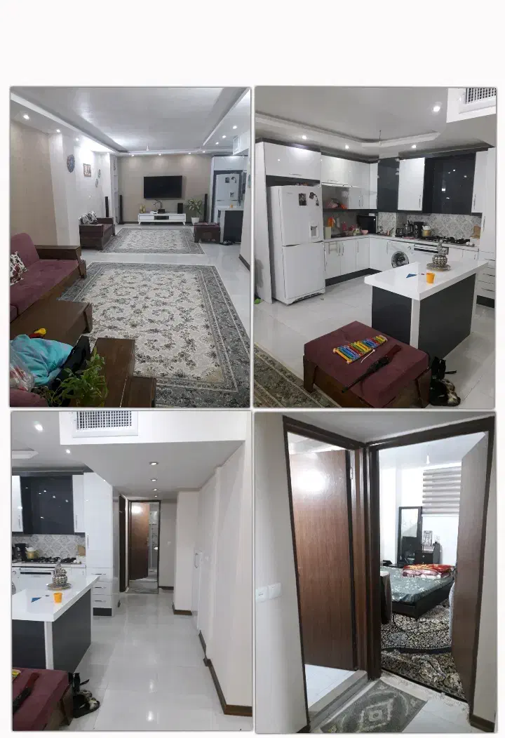 شهرک سیمرغ،آپارتمان۱۱۵متری|فروش آپارتمان|برخوار, |دیوار