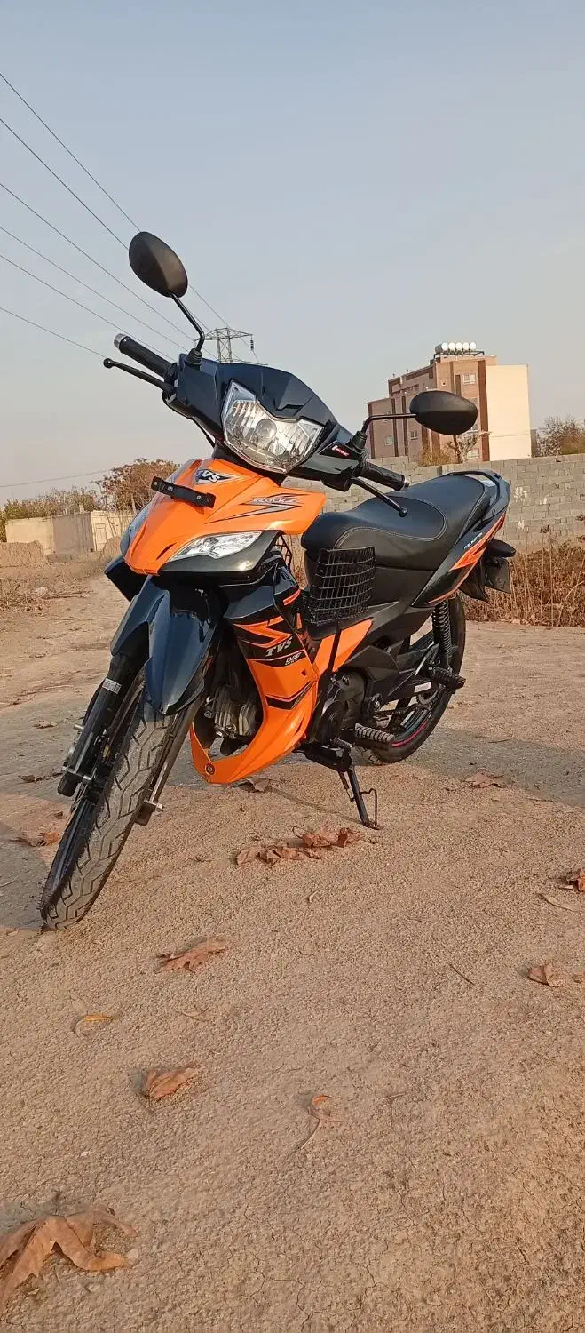 tvsراکز|موتورسیکلت|اصفهان, شهرک صنعتی امیرکبیر (شاپور جدید)|دیوار