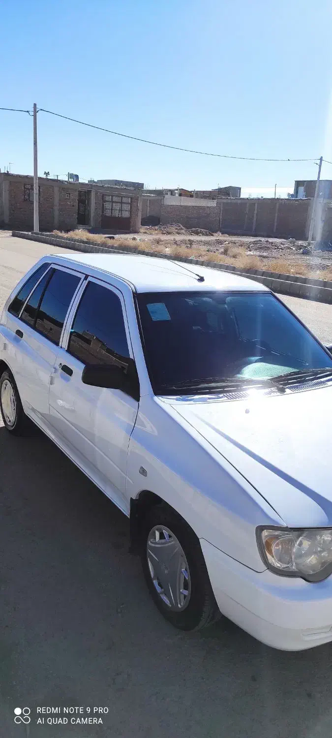 پراید111 بدون رنگ|خودرو سواری و وانت|کرمان, |دیوار