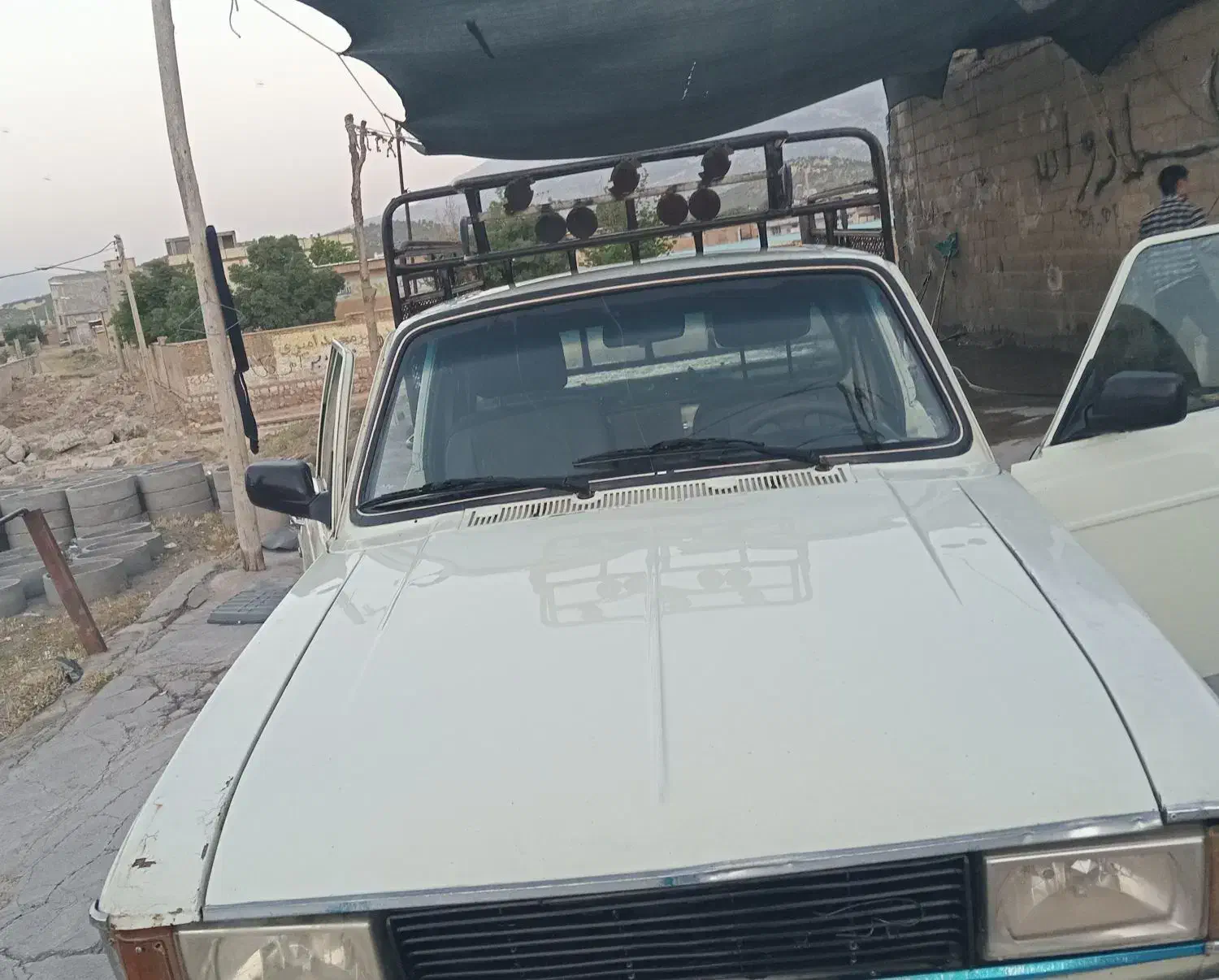 پیکان وانت|خودرو سواری و وانت|رودشت (چهارمحال و بختیاری), |دیوار