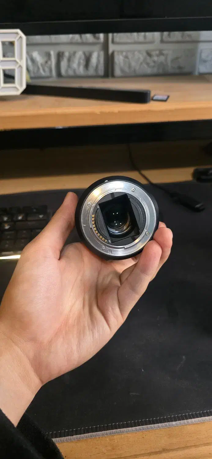 لنز 28-70 sony سونی ۲۸ ۷۰|دوربین عکاسی و فیلم‌برداری|تهران, شهرک صدرا|دیوار