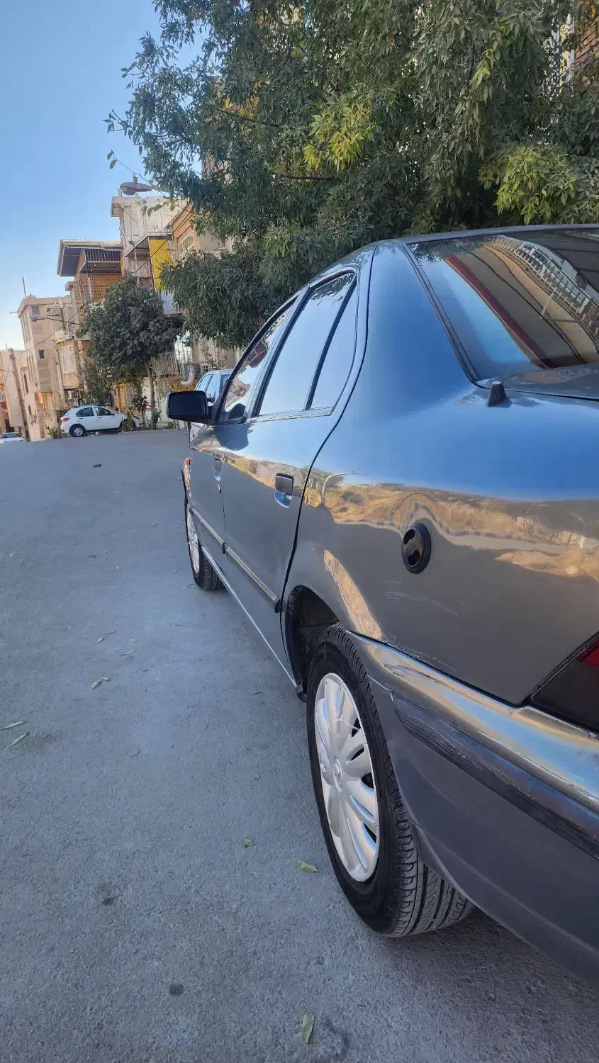 سمند مدل 86|خودرو سواری و وانت|جوانرود, |دیوار