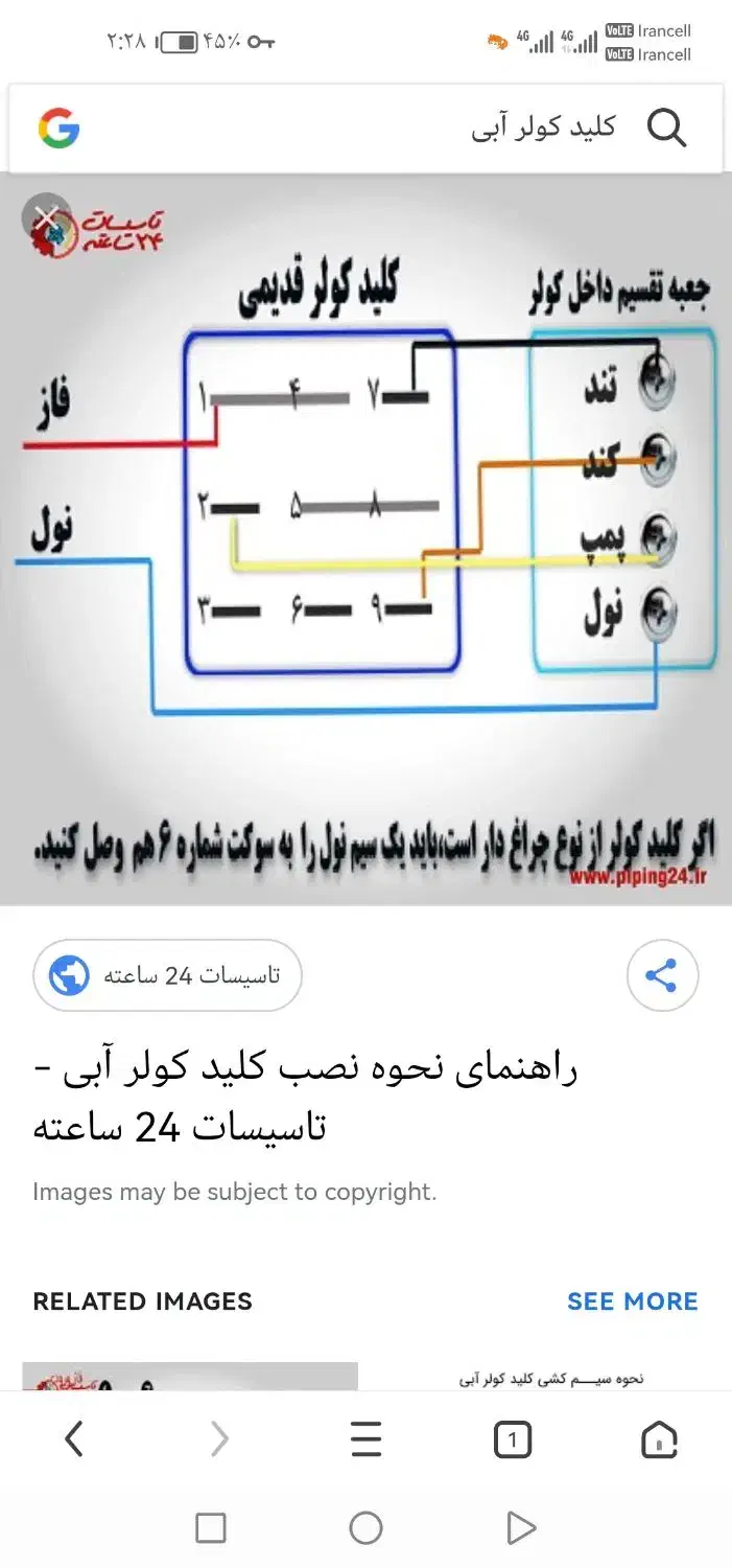 برق کشی ساختمان|خدمات پیشه و مهارت|کرمان, |دیوار