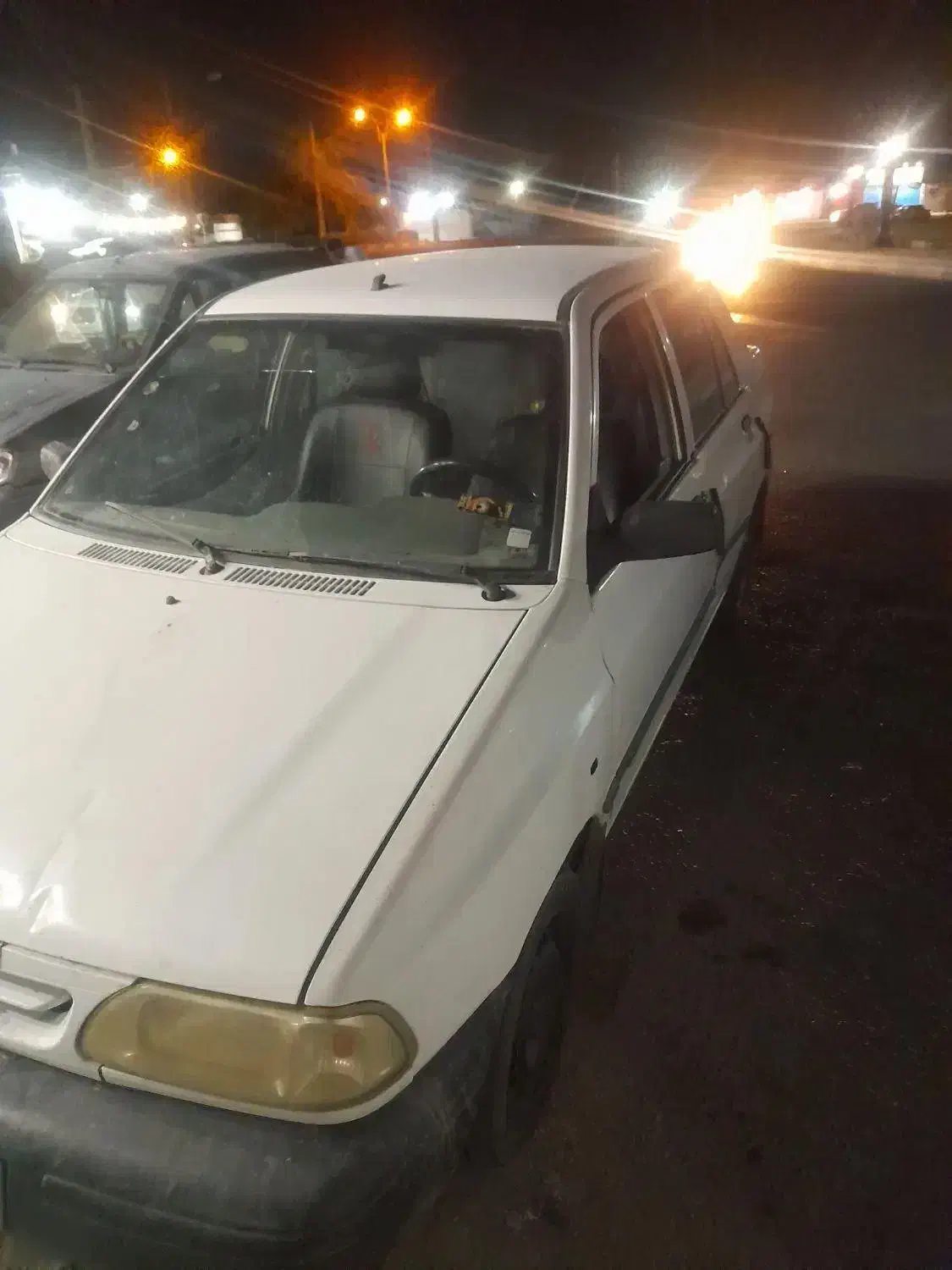 پراید ۹۵ بدون رنگ|خودرو سواری و وانت|کهنوج, |دیوار