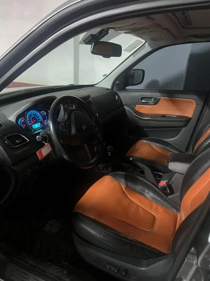 هایما مدل ۱۳۹۶ بدون رنگ موتور۱۸۰۰ توربو شارژ|خودرو سواری و وانت|بروجرد, |دیوار