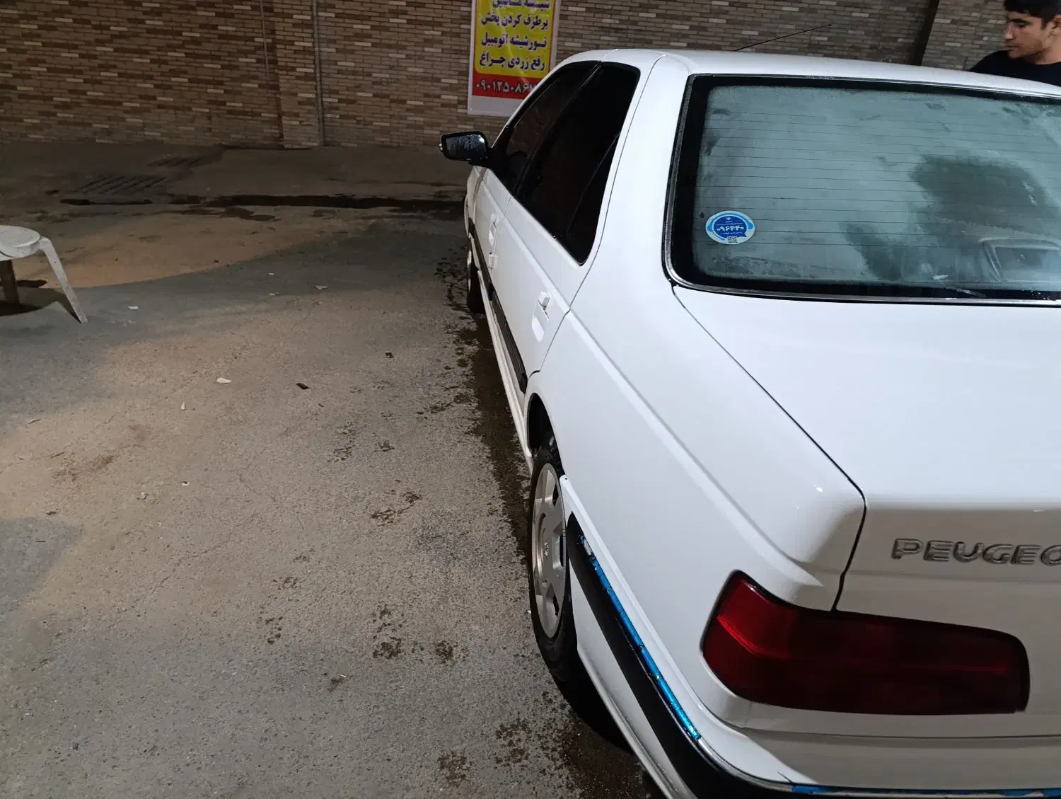 پژو پارس xu7pمدل 1402 سالم|خودرو سواری و وانت|بومهن, |دیوار