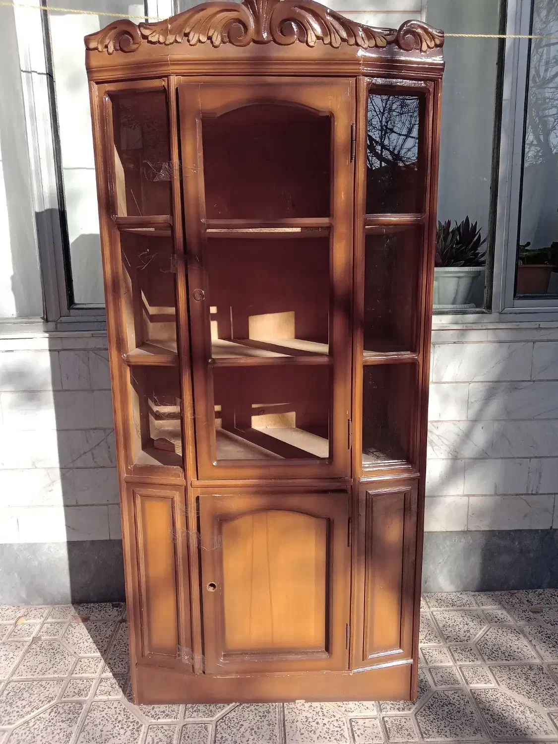 بوفه|بوفه، ویترین، کنسول|اردبیل, |دیوار