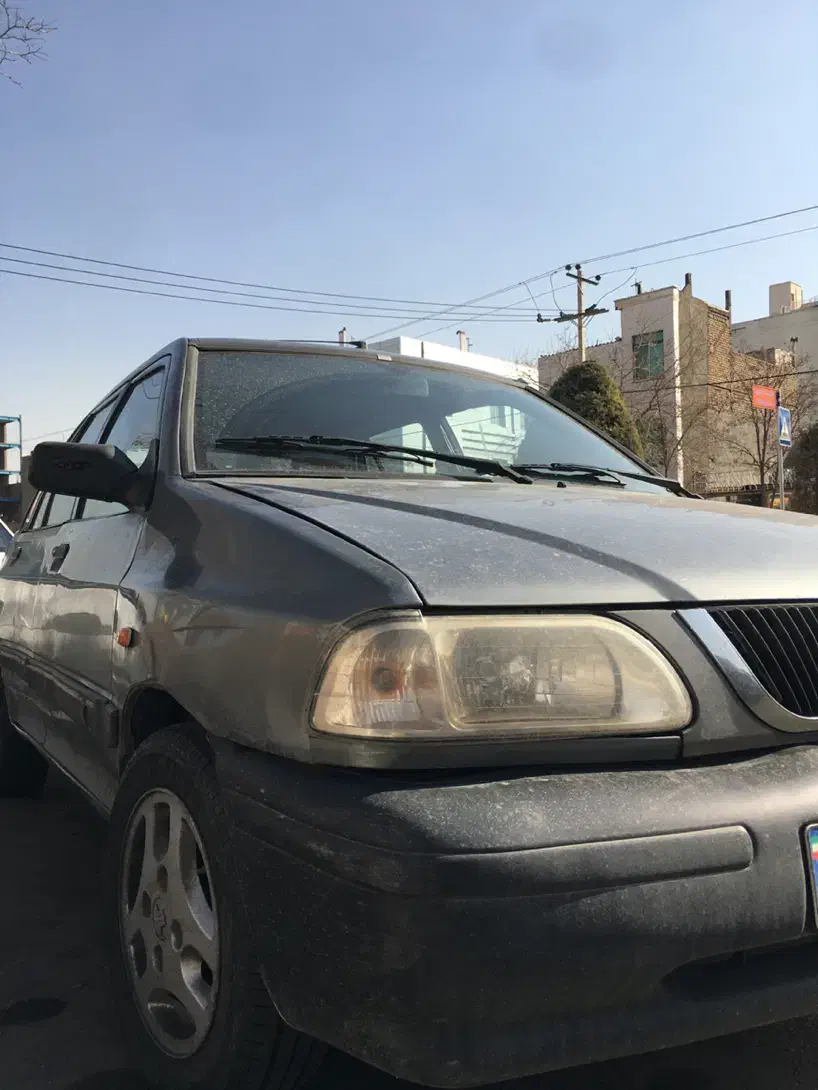 پراید۱۴۱مدل۸۸|خودرو سواری و وانت|مشهد, دانشجو|دیوار