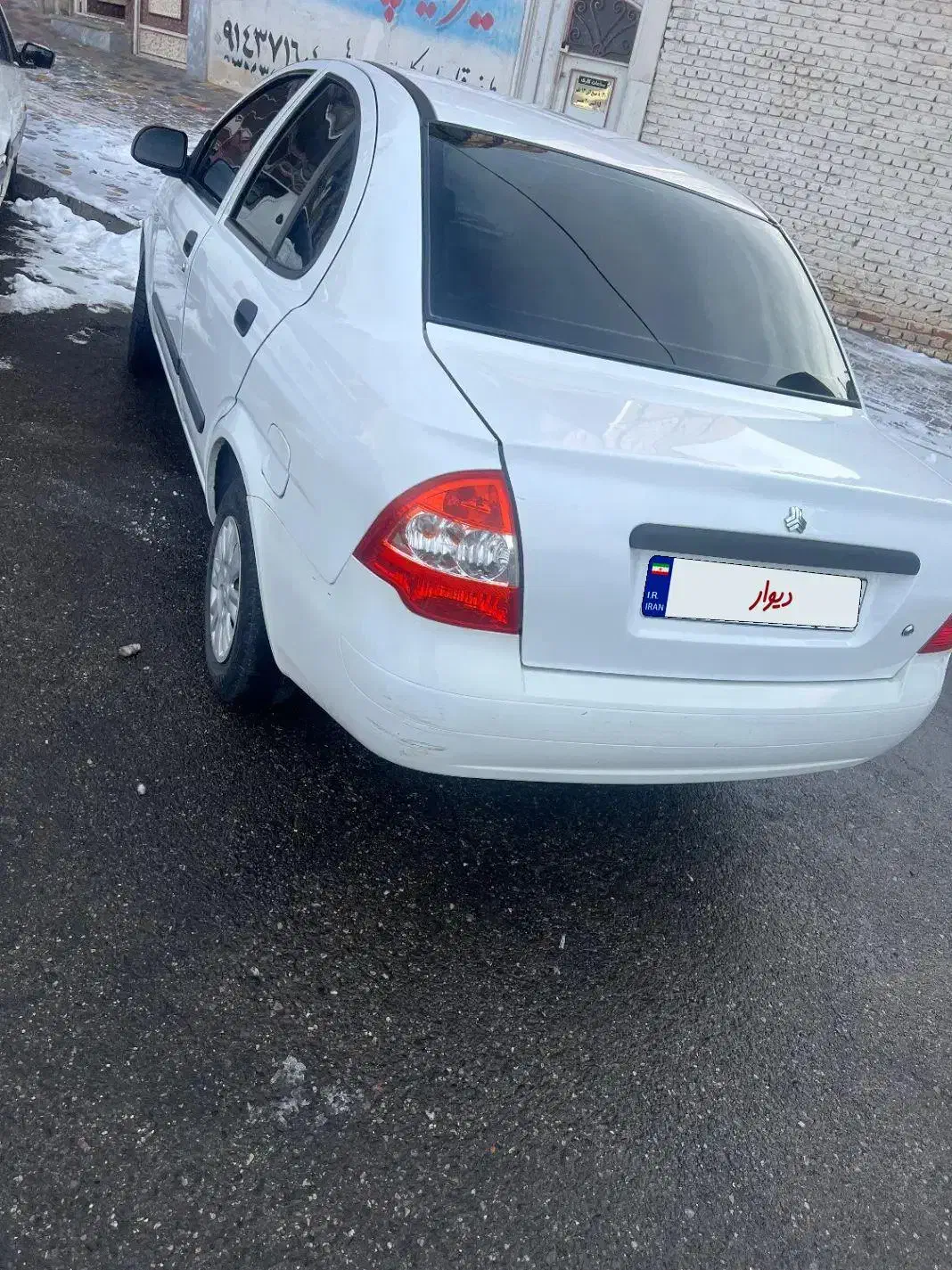 تیبا1|خودرو سواری و وانت|تبریز, |دیوار