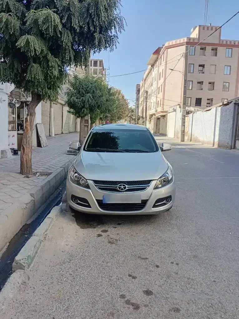 جک j5 اتومات مدل 96|خودرو سواری و وانت|باغستان, |دیوار