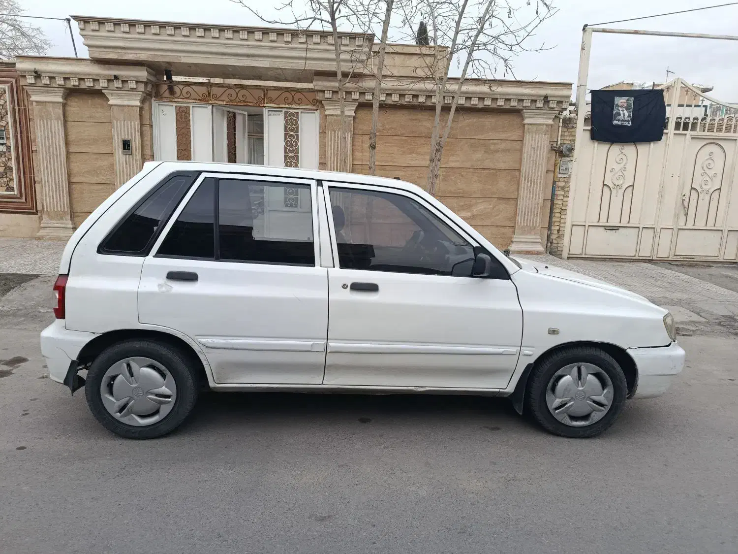 پراید 111|خودرو سواری و وانت|نجف‌آباد, یزدانشهر|دیوار