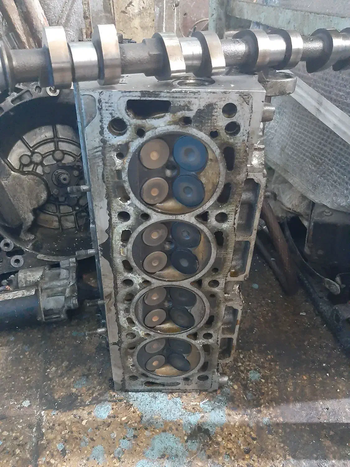 سرسیلندر ۱۰ زانتیا|قطعات یدکی و لوازم جانبی|ری, شهرک نظامی|دیوار