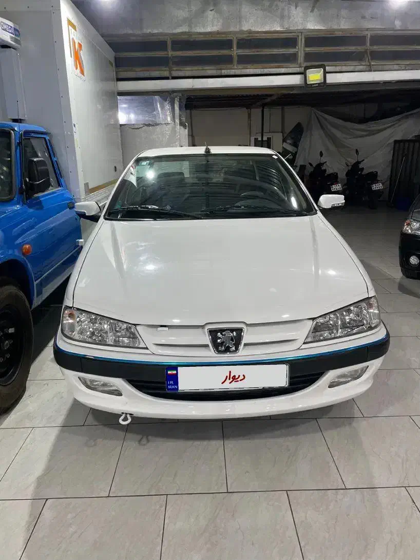 پارس مدل ۴۰۱|خودرو سواری و وانت|محمدشهر, محمدشهر|دیوار