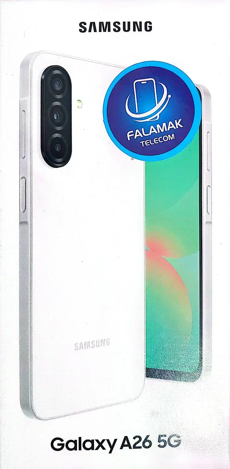 موبایل سامسونگ A26 ظرفیت128 رم 6|موبایل|سوسنگرد, |دیوار