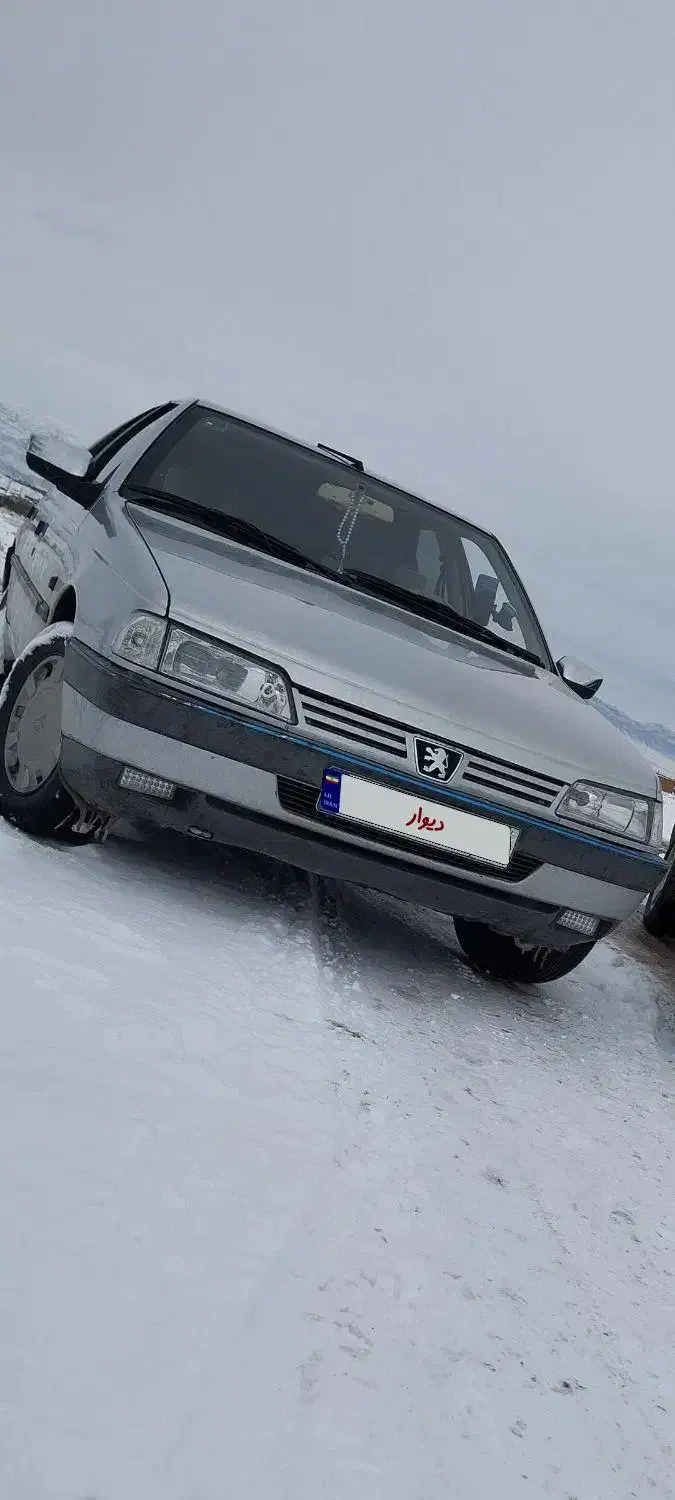 پژو 405جی ال ایکس|خودرو سواری و وانت|شوط, |دیوار