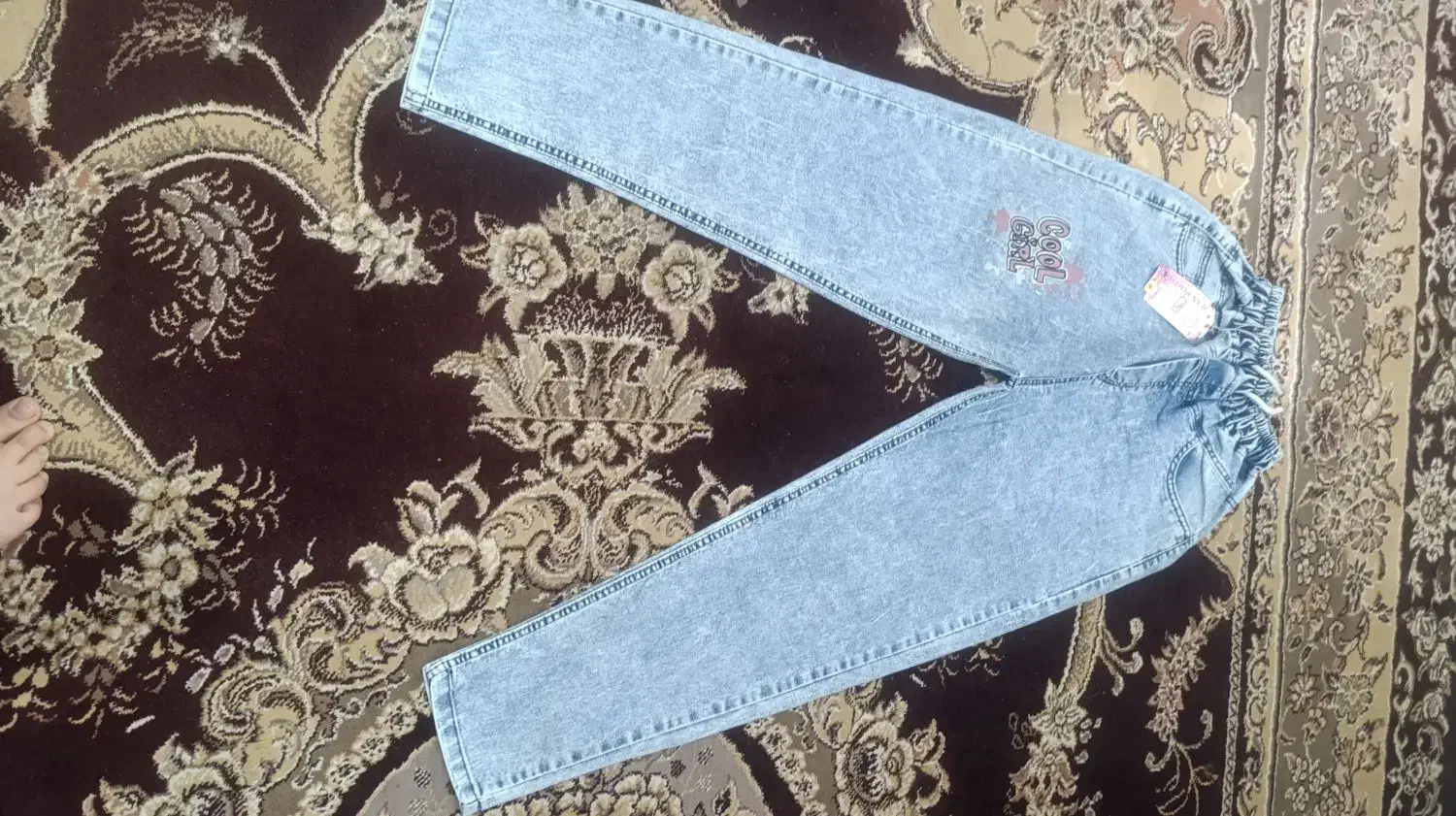 شلوار لی نو|لباس|اهواز, معین زاده|دیوار