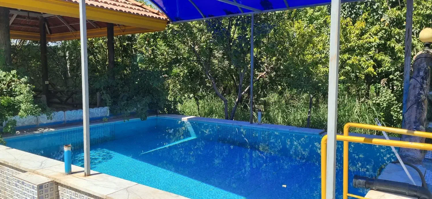 اجاره روزانه ویلا باغ|اجارهٔ کوتاهمدت ویلا و باغ|فلاورجان, |دیوار