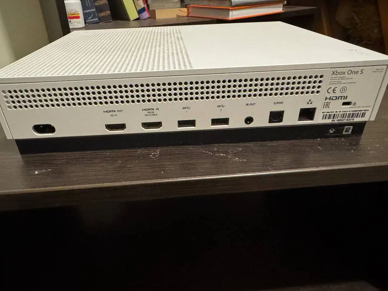 ایکس باکس وان اس یک ترابایت|کنسول، بازی ویدئویی و آنلاین|تهران, المهدی|دیوار