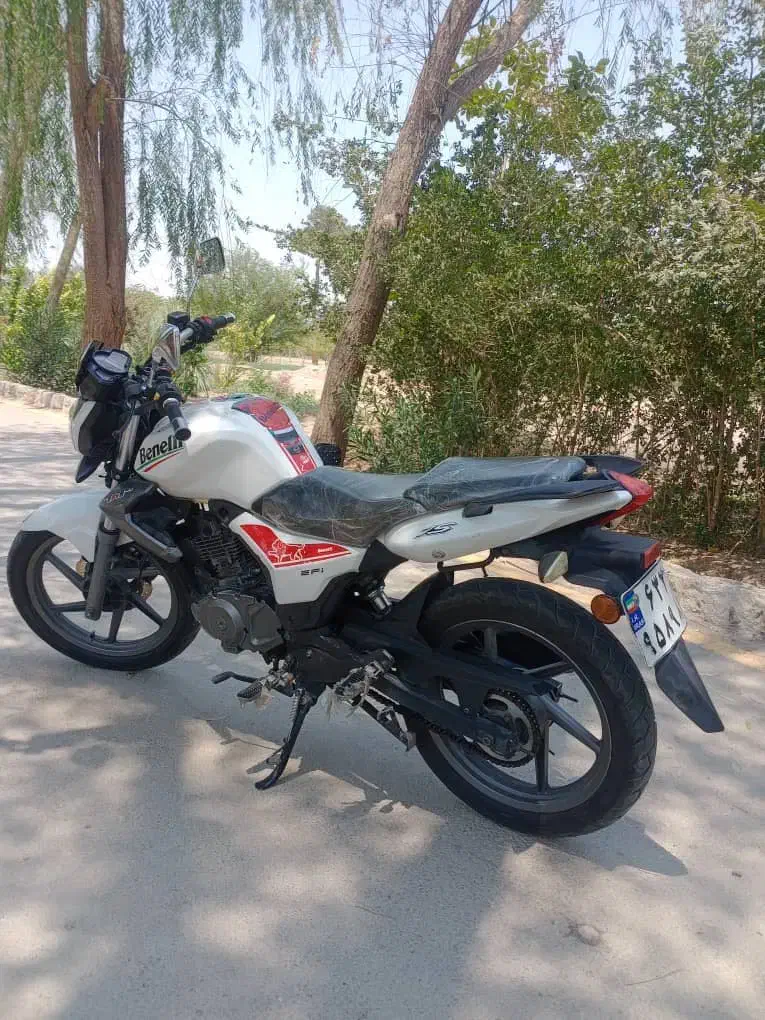 بنلی ۱۵۰|موتورسیکلت|اصفهان, جاوان|دیوار