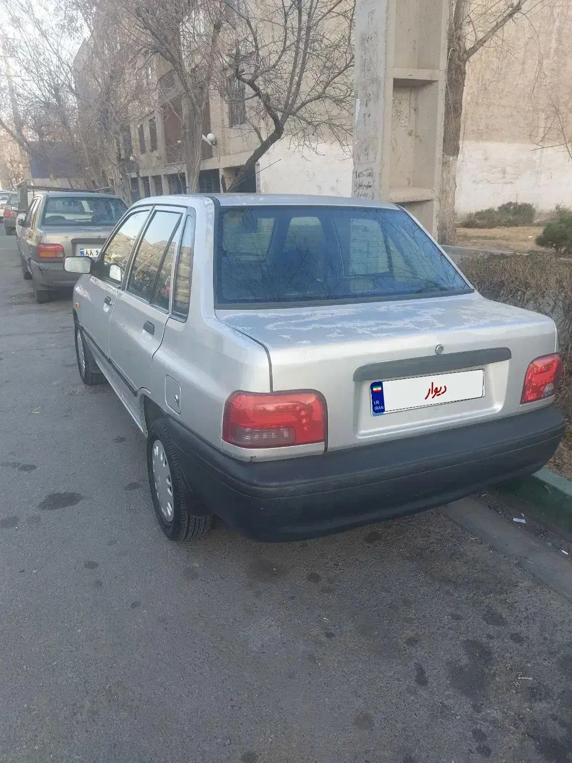 پراید مدل 89|خودرو سواری و وانت|چهاردانگه (تهران), |دیوار