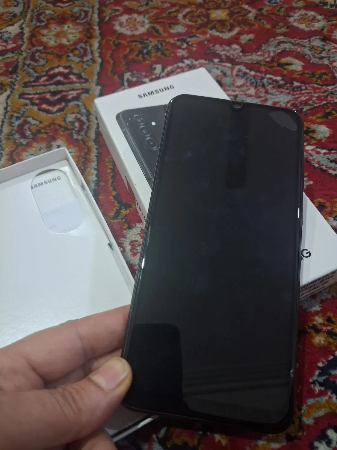 گوشی A50|موبایل|اهواز, فدک|دیوار