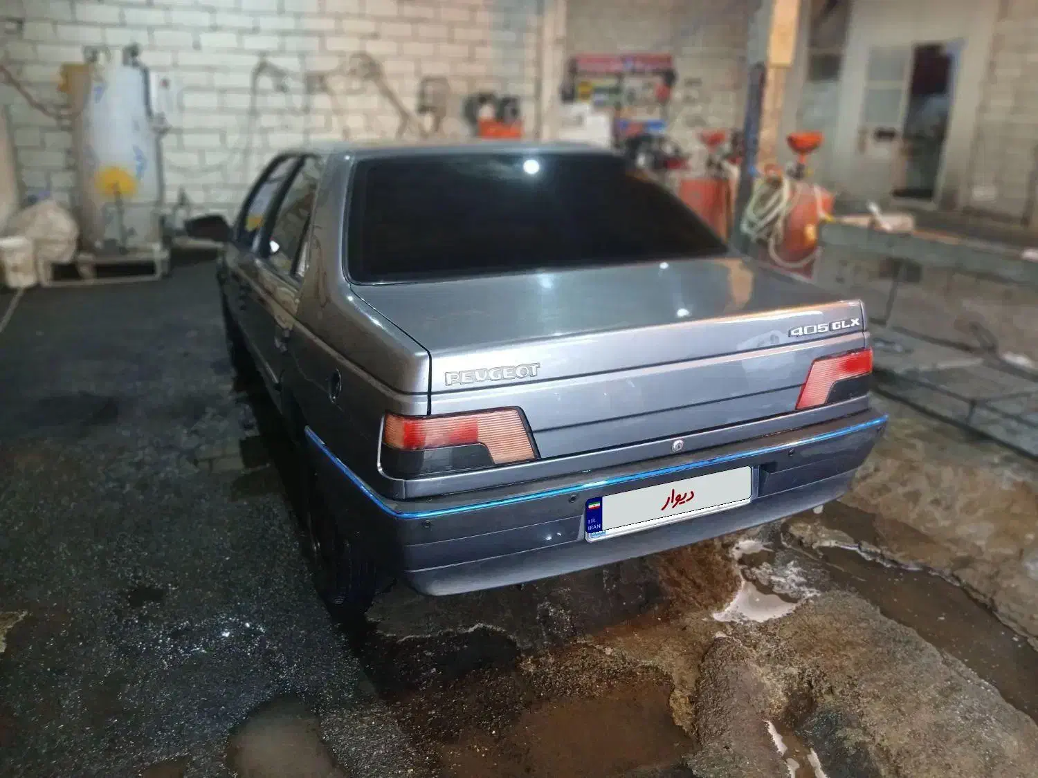 ۴۰۵|خودرو سواری و وانت|دالاهو, |دیوار