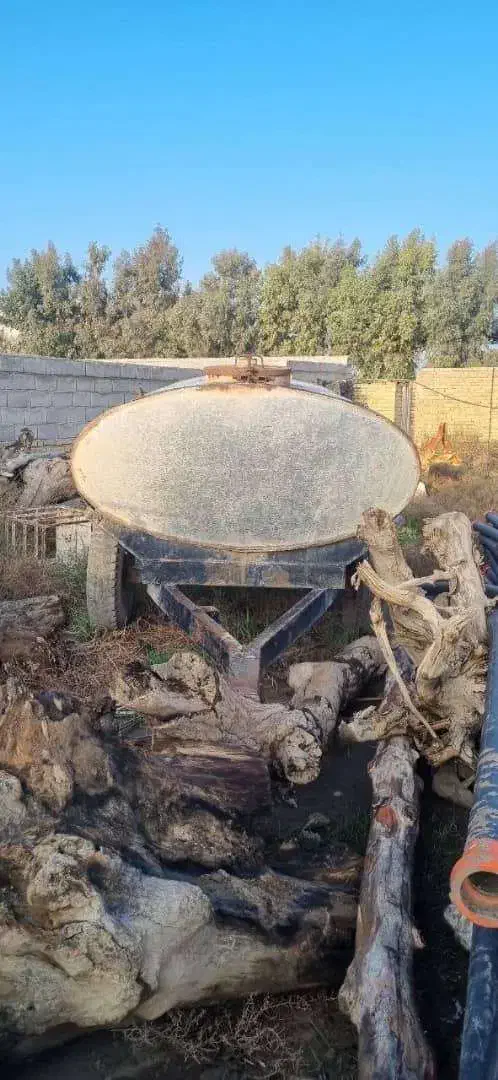 تانکر اب|خودرو سنگین|گنبد کاووس, |دیوار