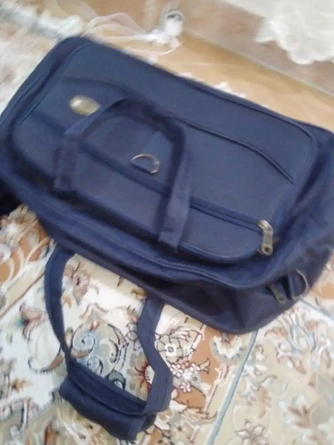 ساک مسافرتی بزرگ|کیف، کفش، کمربند|بروجرد, |دیوار