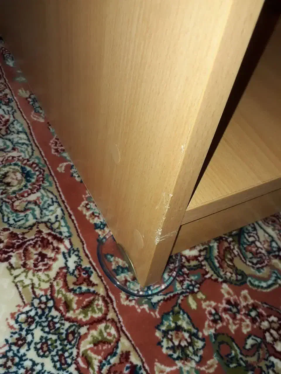 میز کامپیوتر و صندلی چرخ دار گردان|میز تحریر و کامپیوتر|تبریز, |دیوار