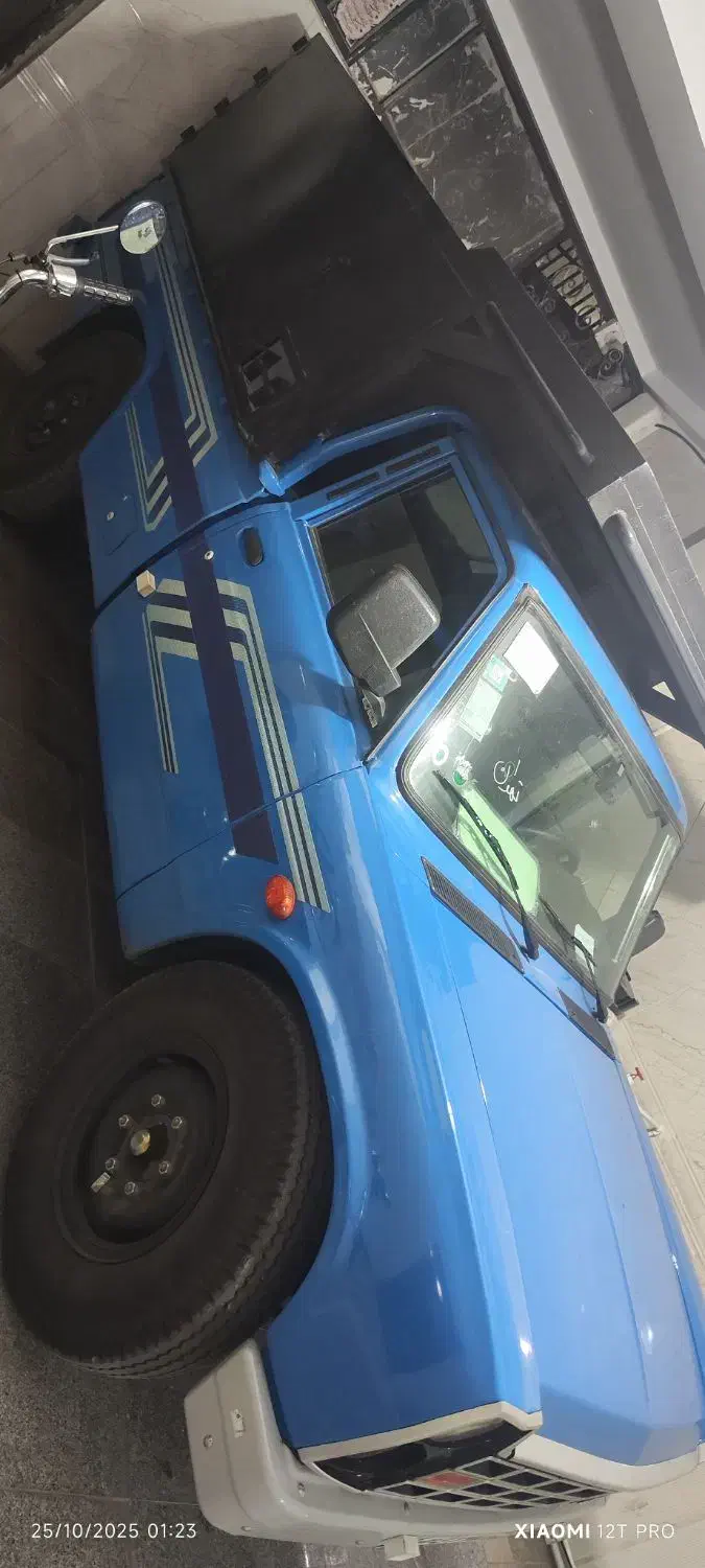 نسیان آپشنال1404 کفی و باربند معاوضه باماشین سواری|خودرو سواری و وانت|رباطکریم, رباطکریم|دیوار