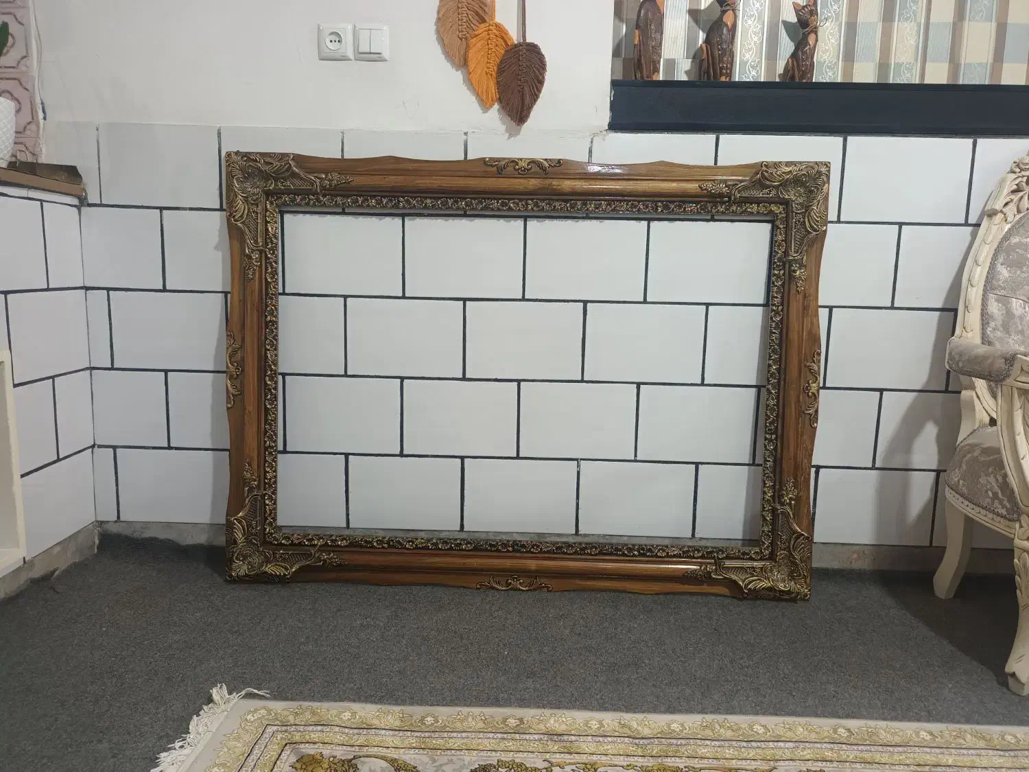 قاب شیک|تابلو، نقاشی، عکس|اراک, |دیوار