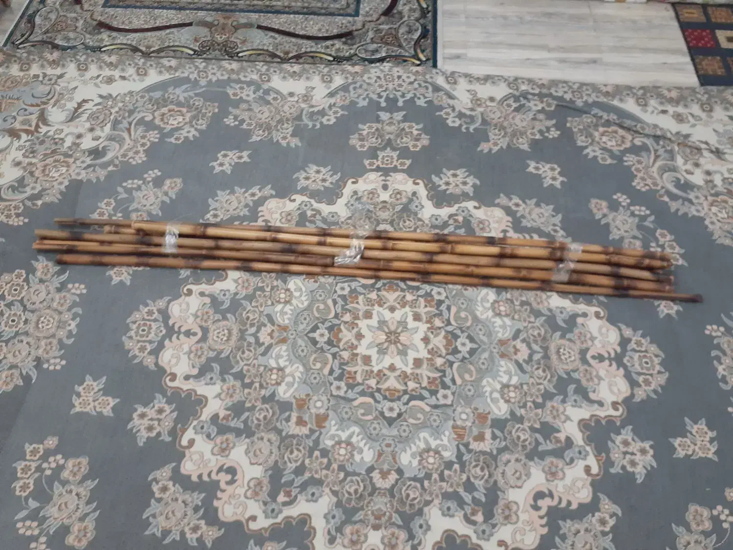 چوب بامبو|صنایع دستی و سایر لوازم تزئینی|کرج, کوی امامیه|دیوار