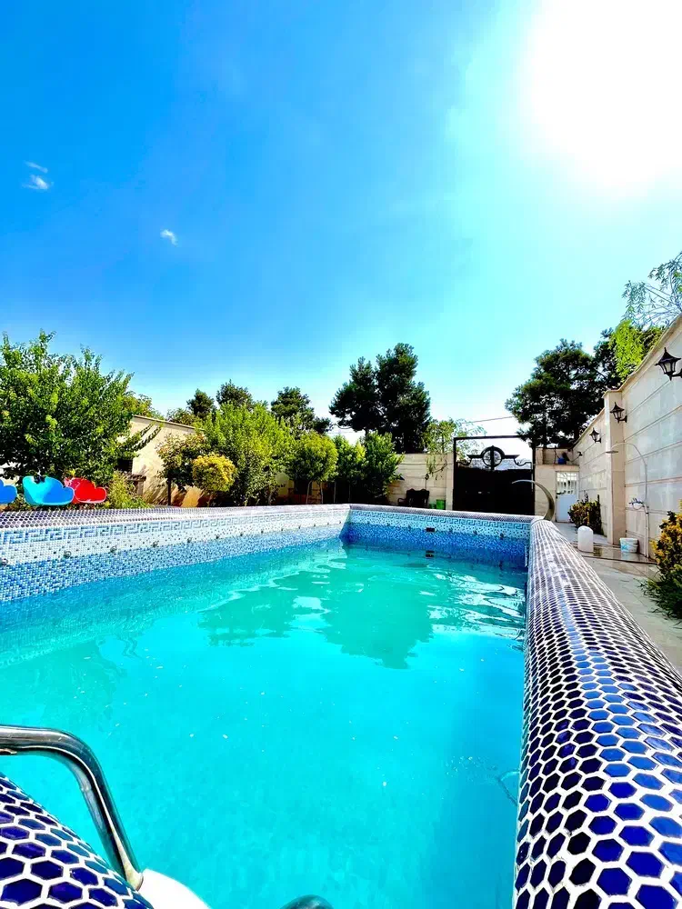 اجاره روزانه/هفتگی/ماهانه ویلا استخردار|اجارهٔ کوتاه‌مدت ویلا و باغ|پرند, فاز ۵|دیوار