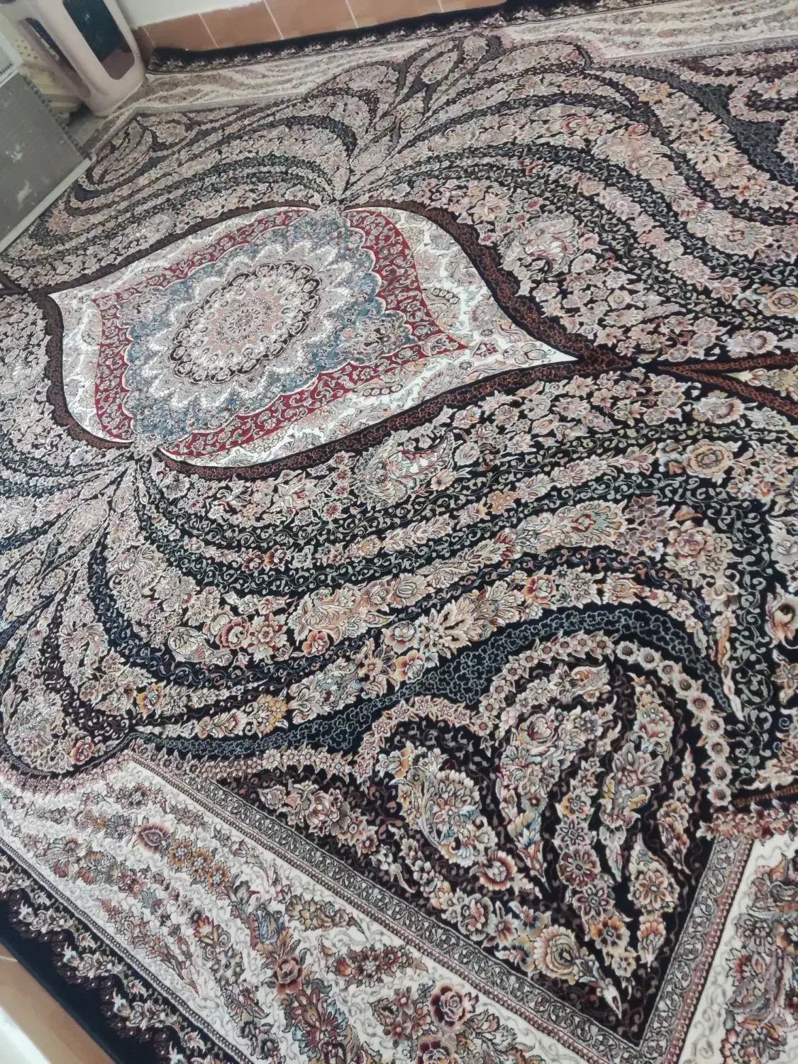 فرش 12متری|فرش|میناب, |دیوار