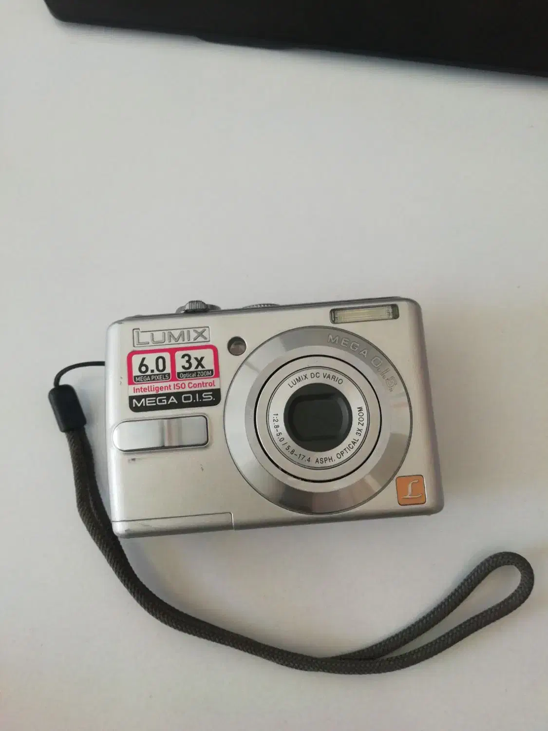 دوربین عکاسی پاناسونیک مدل Lumix DMC60|دوربین عکاسی و فیلم‌برداری|تهران, مرزداران|دیوار