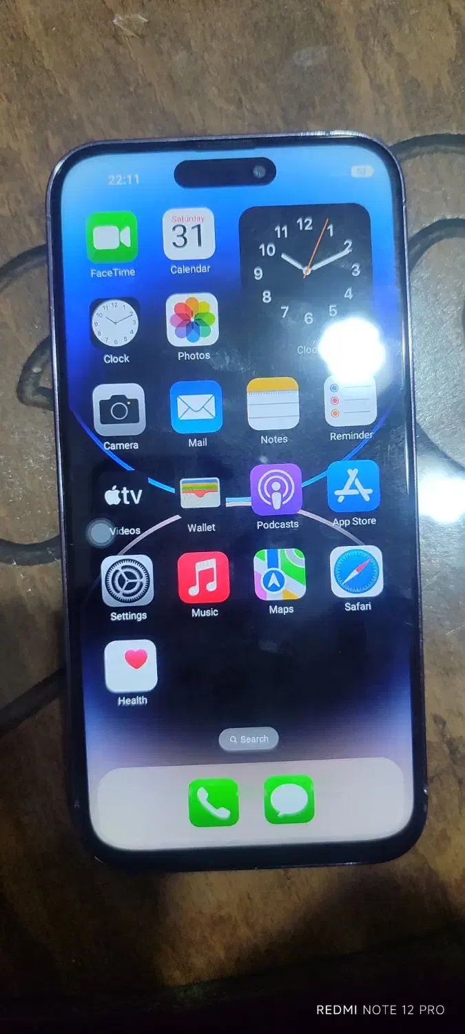 آیفون 14 فیک iphone 14|موبایل|تایباد, |دیوار