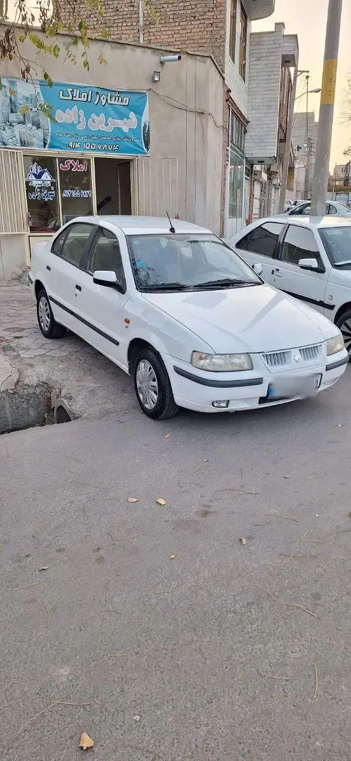 سمند موتور ملی پایه گاز سوز|خودرو سواری و وانت|اهر, |دیوار