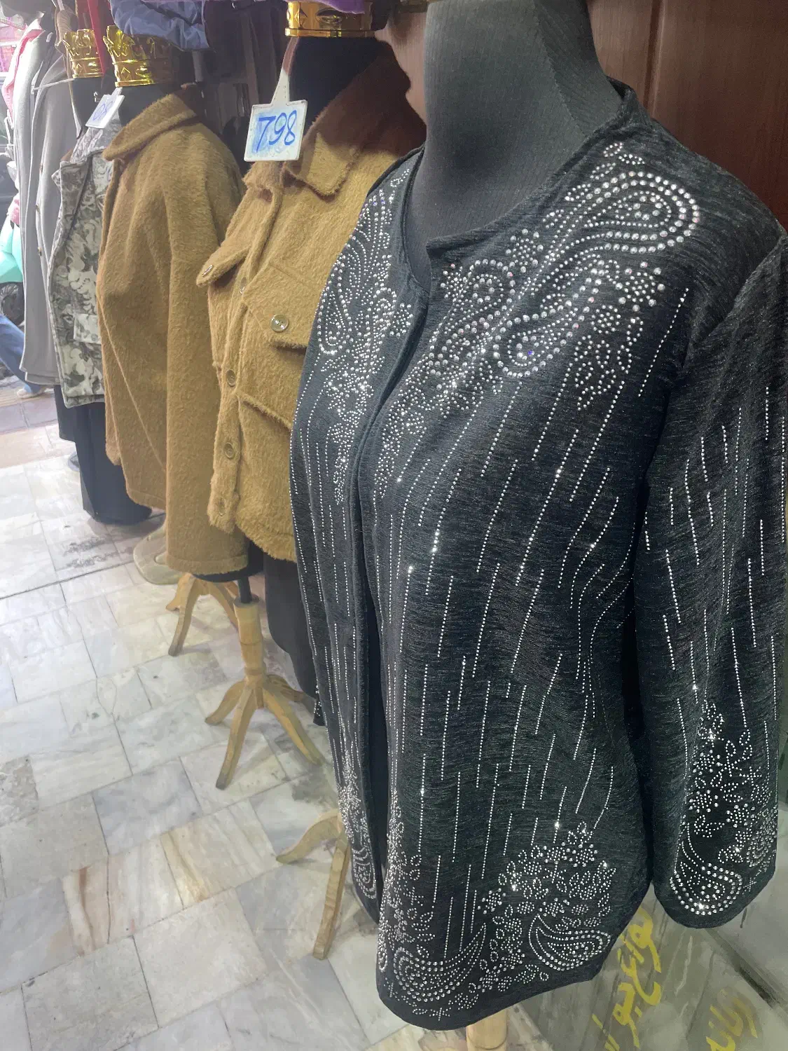 مانکن زنانه|فروشگاه و مغازه|تهران, جی|دیوار