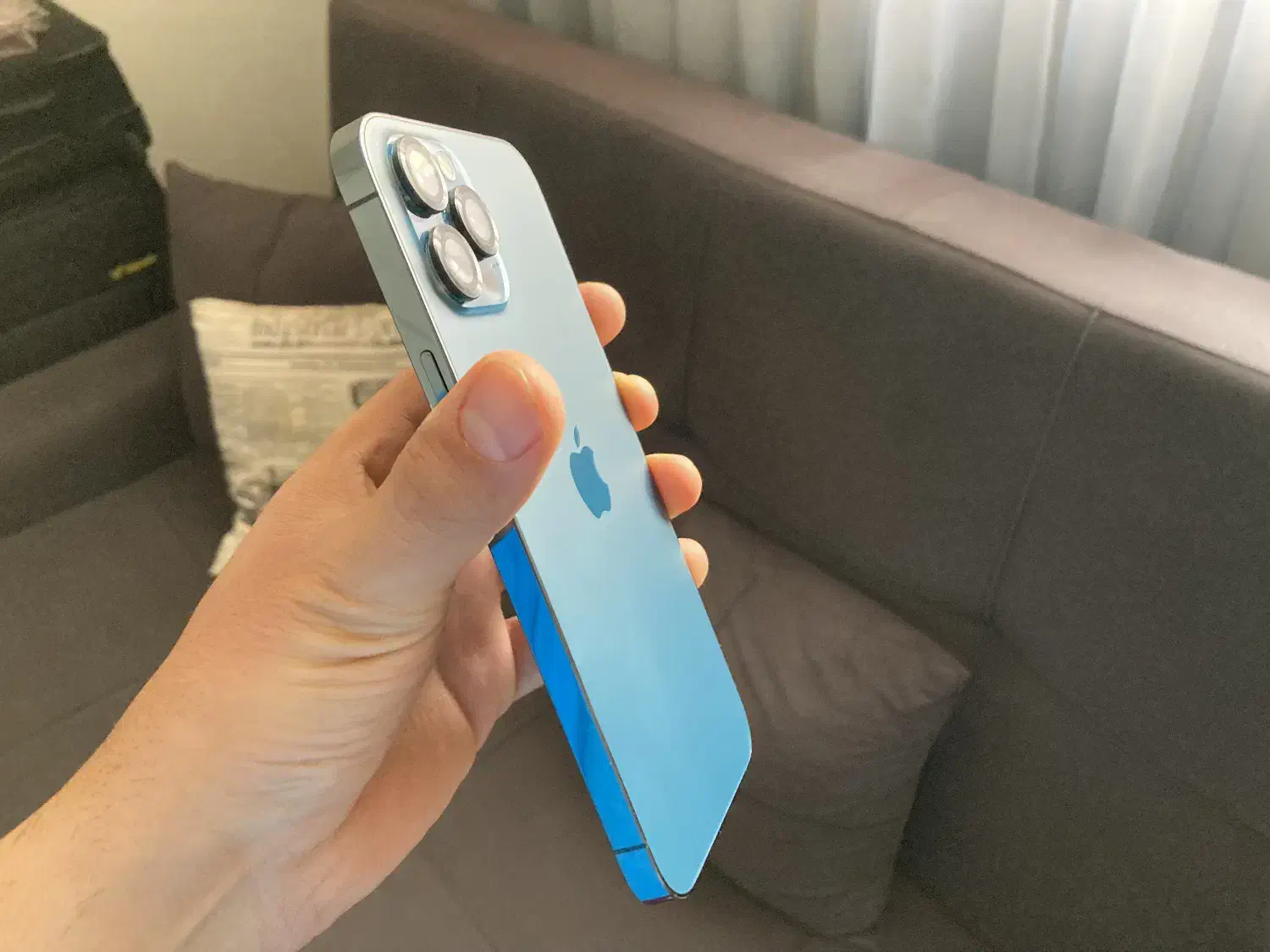 iphone 12 promax 256 zaa|موبایل|اهواز, کیانپارس |دیوار