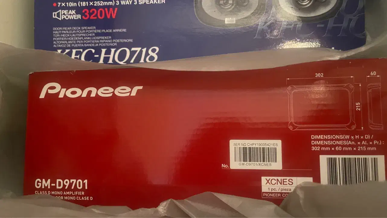 باند و ساب و امپ|قطعات یدکی و لوازم جانبی|تهران, تجریش|دیوار