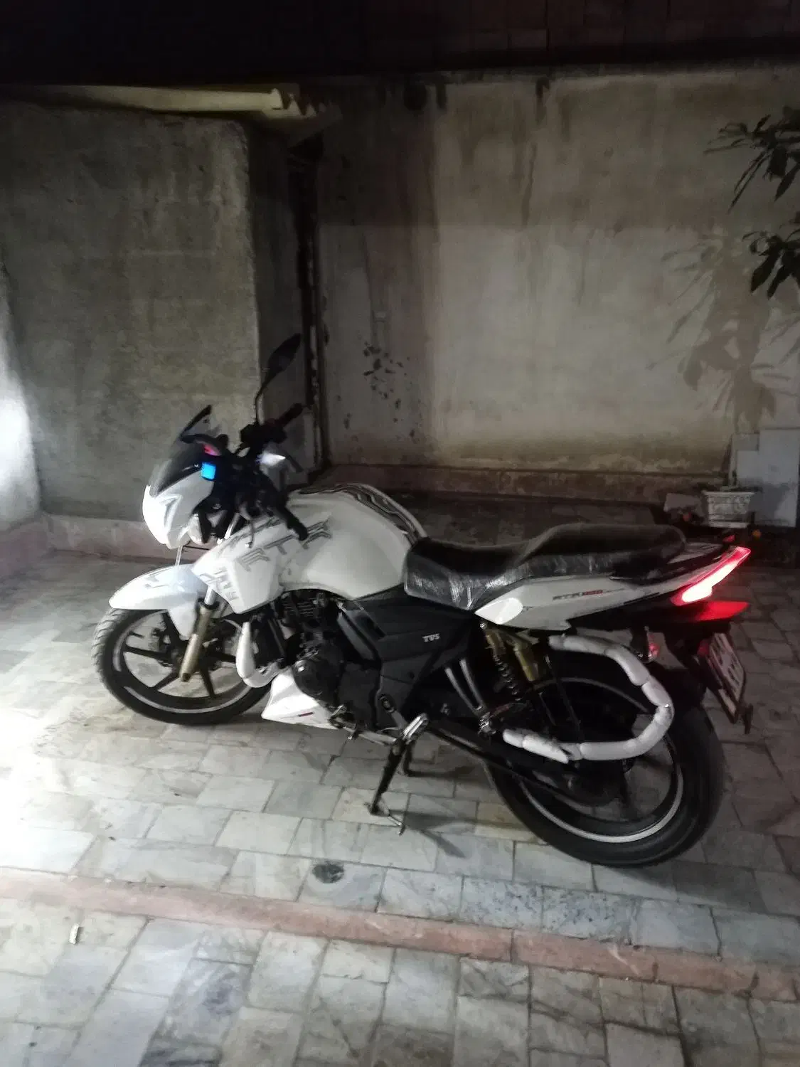 اپاچی 180 مدل 94|موتورسیکلت|گرگان, |دیوار