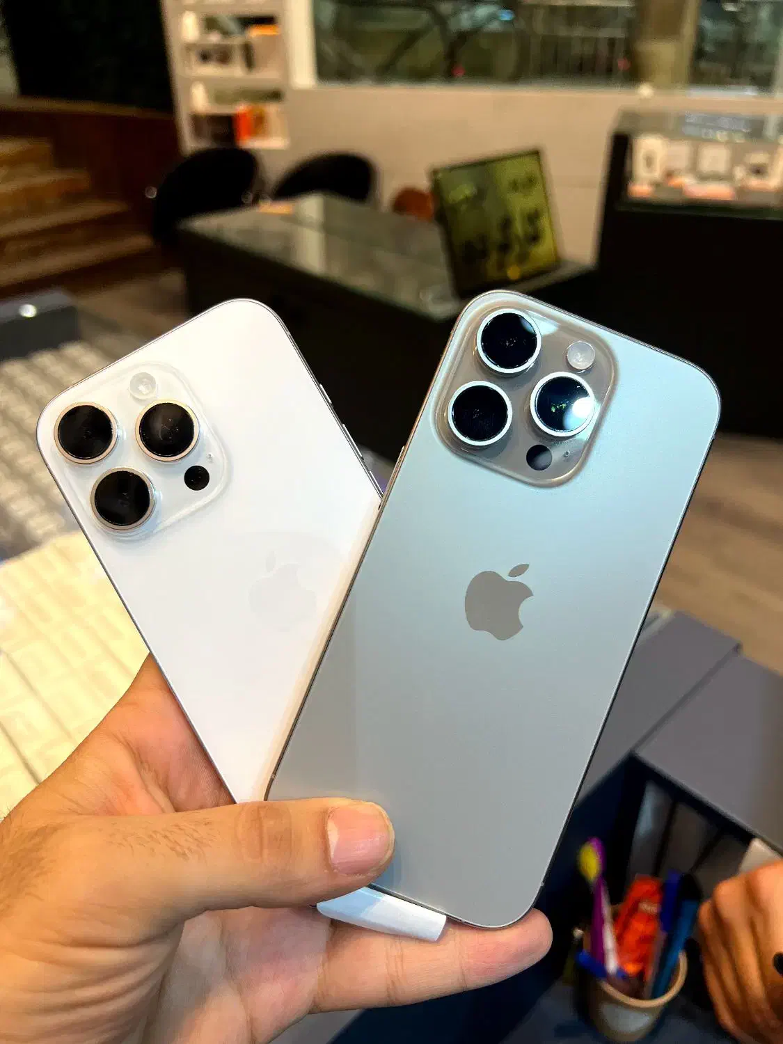 iphone 16proدوسیم|موبایل|مشهد, احمدآباد|دیوار