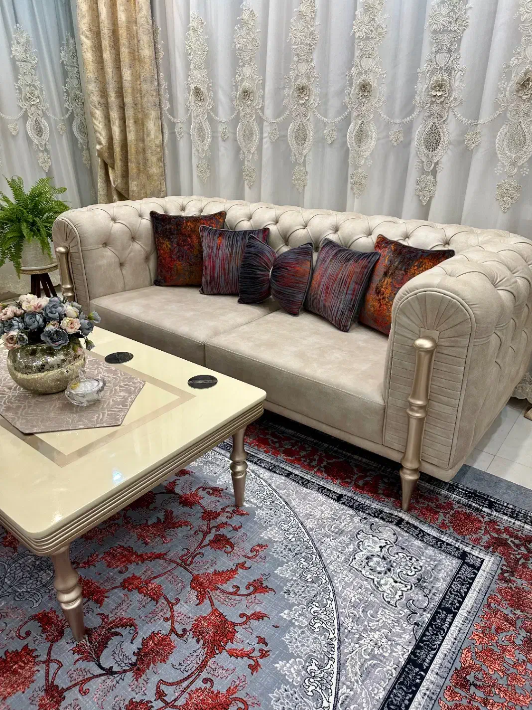 کوسن ترک|صنایع دستی و سایر لوازم تزئینی|ری, دیلمان|دیوار