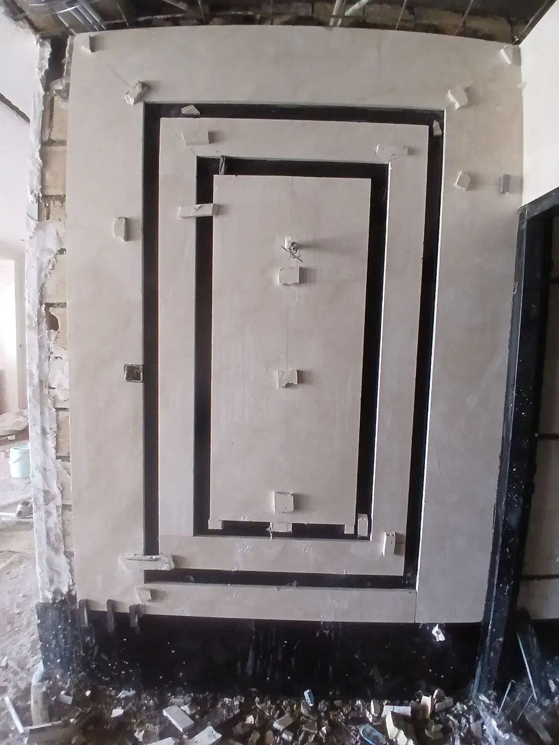 سنگ کاشی|خدمات پیشه و مهارت|شازند, |دیوار