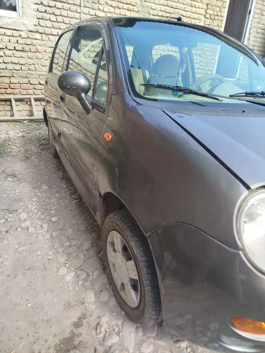 فروش ماشین ام وی ام 110سه سلندر|خودرو سواری و وانت|گرگان, |دیوار