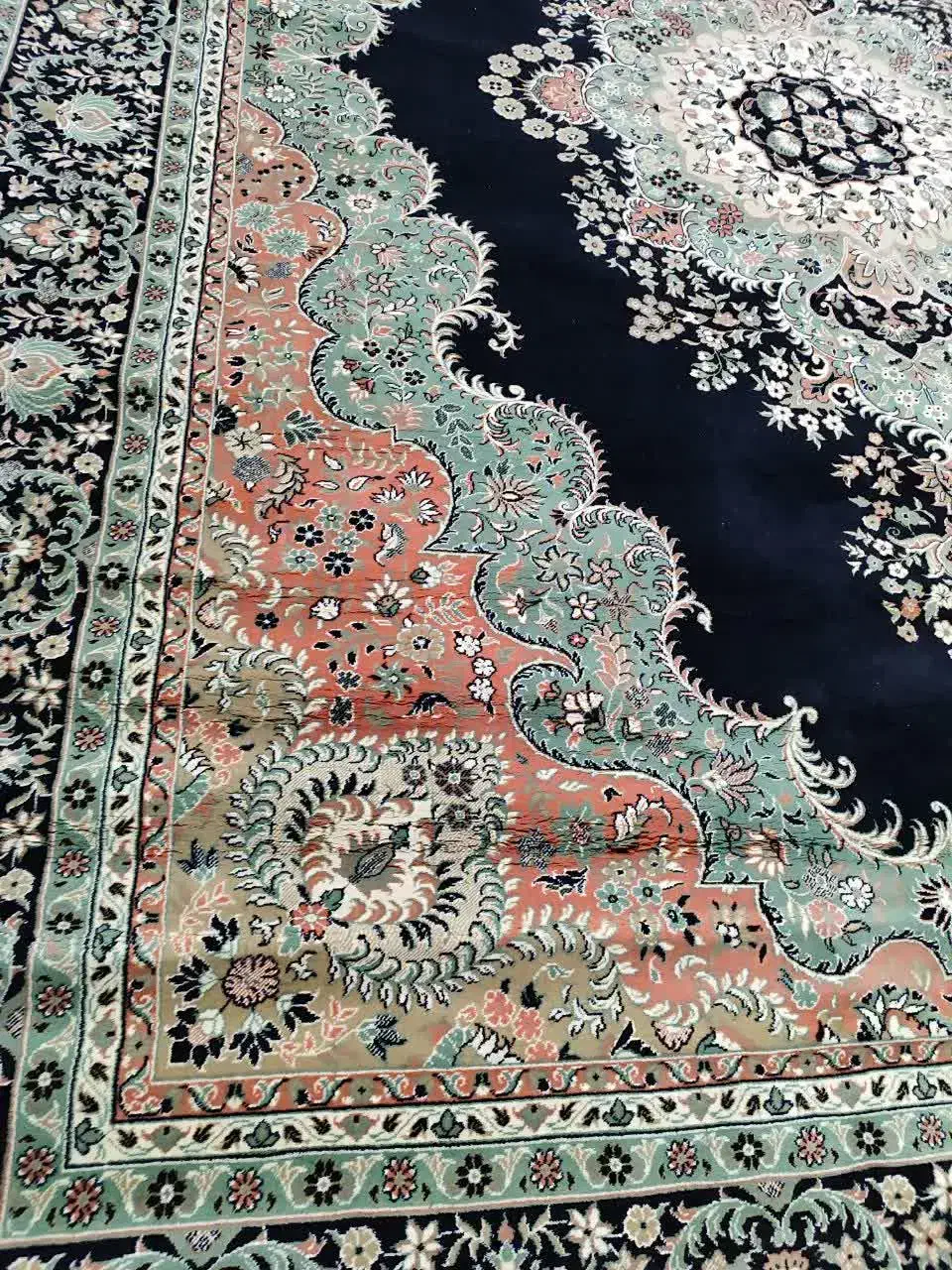 فروش فرش|فرش|لنجان, |دیوار