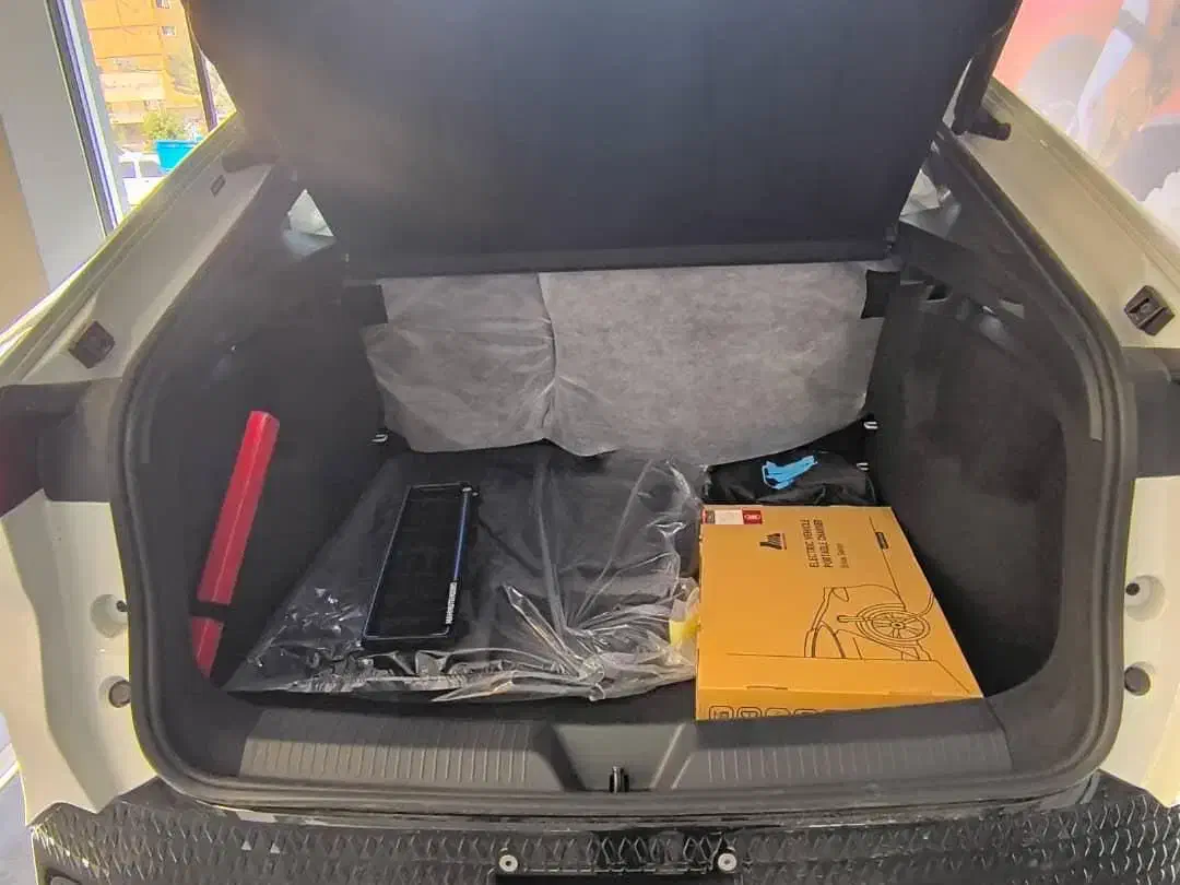 ID unyx pure 2025، آی دی یونیکس پیور|خودرو سواری و وانت|تهران, اختیاریه|دیوار