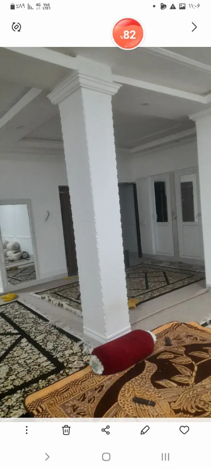 گچکاری ساختمان|خدمات پیشه و مهارت|یاسوج, |دیوار